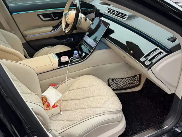 Mercedes-Benz Maybach S-Class — Фото автомобиля 3