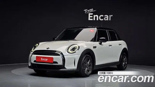 Фотография автомобиля — MINI Cooper