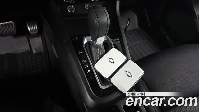 Renault-KoreaSamsung XM3 — Фото автомобиля 9