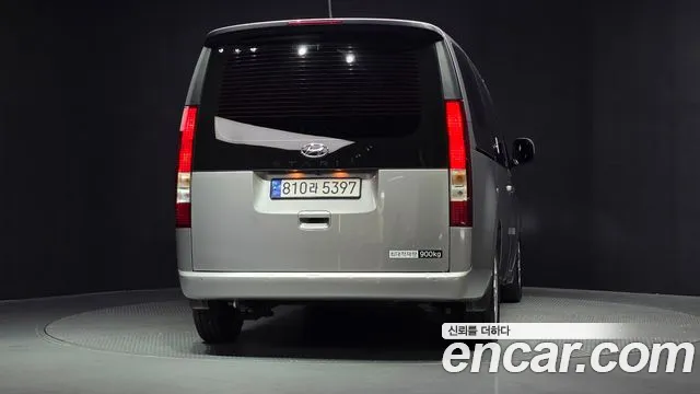 Hyundai Staria — Фото автомобиля 4