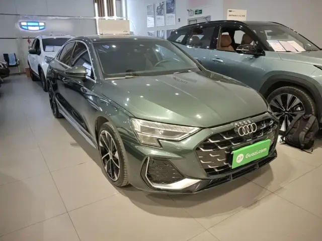 Audi A3 — Фото автомобиля 3