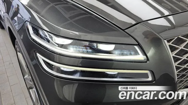 Genesis GV80 2.5T Бензин AWD — Фото автомобиля 18