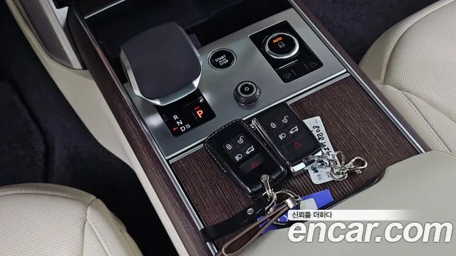 Land Rover Range Rover — Фото автомобиля 8