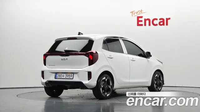 Kia morning Новый Morning (JA) Signature — Фото автомобиля 2