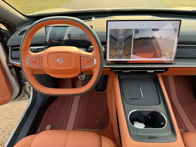 Dongfeng eπ 007 — Фото автомобиля 20