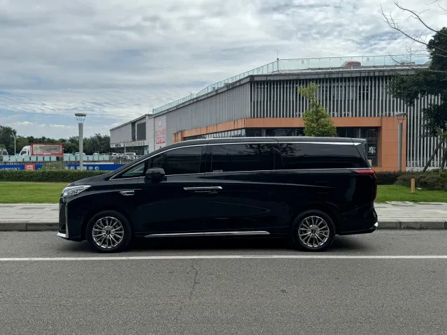 WEY WEY Alpine 2023 AWD Executive Long Wheelbase — Фото автомобиля 8