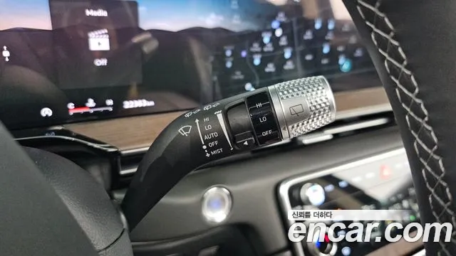 Genesis GV80 3.5T Бензин AWD — Фото автомобиля 11