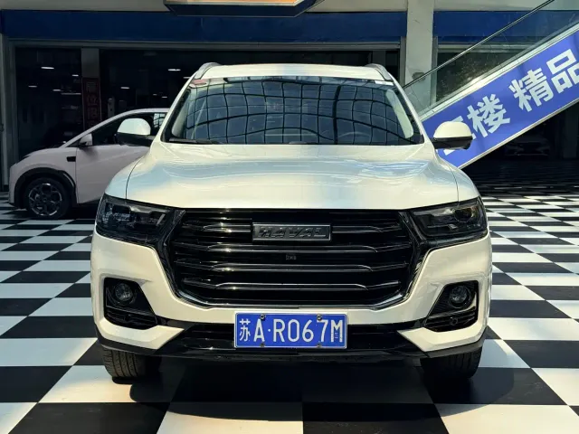Haval H6 — Фото автомобиля 2