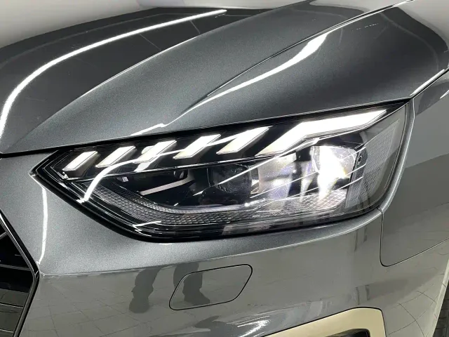 Audi A4L — Фото автомобиля 15