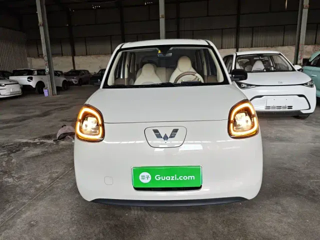 Wuling Hongguang Mini EV — Фото автомобиля 2