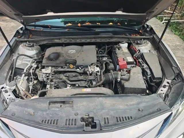 Toyota Camry — Фото автомобиля 19