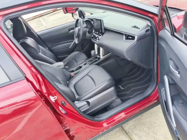 Toyota Corolla Cross — Фото автомобиля 13