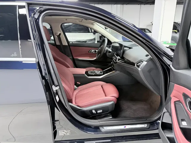 BMW 3 Series — Фото автомобиля 11