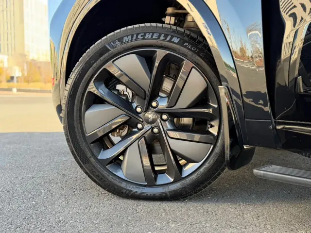 Li Auto L9 — Фото автомобиля 20
