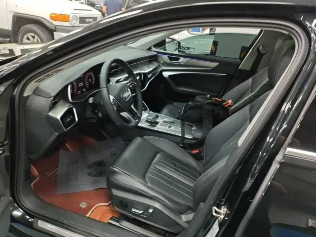 Audi A6L — Фото автомобиля 2