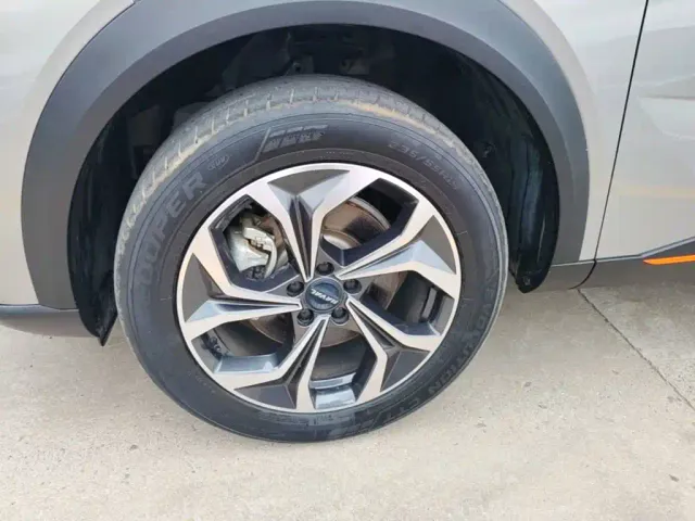 Haval Shenshou — Фото автомобиля 22