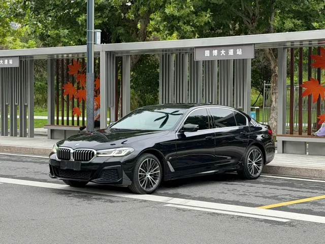 Фотография автомобиля — BMW 5 Series