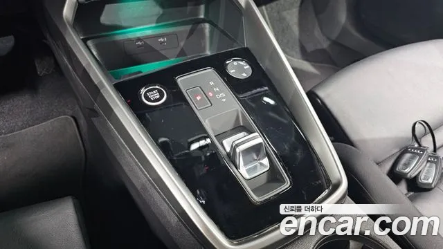 Audi A3 — Фото автомобиля 8