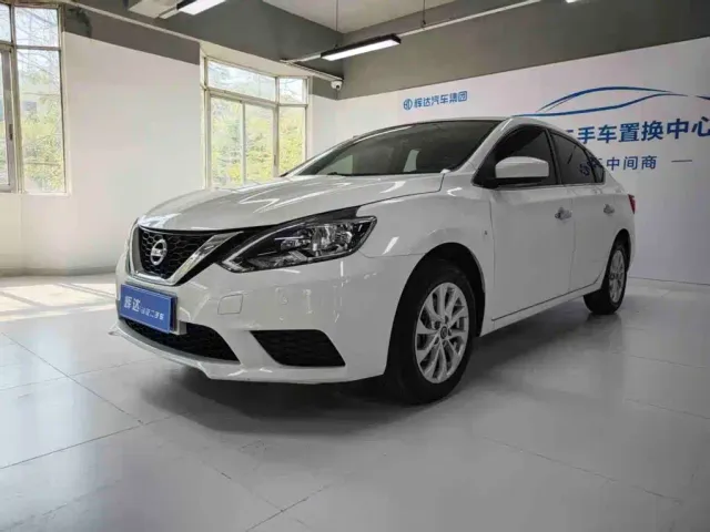 Фотография автомобиля — Nissan Sylphy