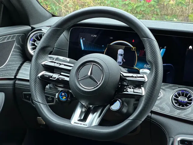 Mercedes-Benz AMG GT — Фото автомобиля 19