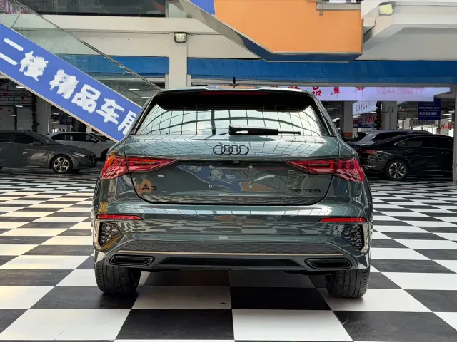 Audi A3 — Фото автомобиля 8