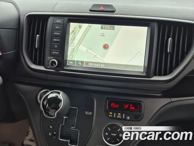 Kia RAY Новый Kia Ray Signature — Фото автомобиля 19