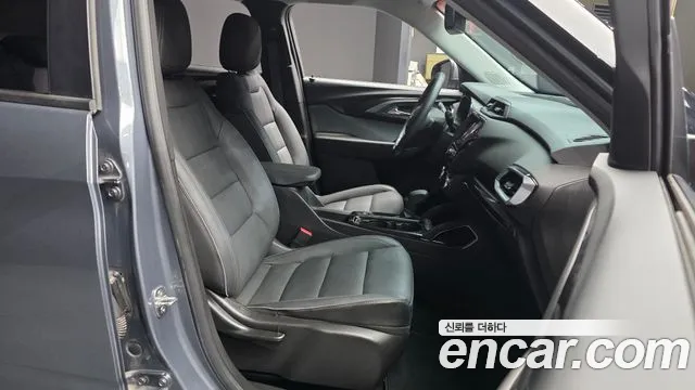 ChevroletGMDaewoo Trailblazer Trailblazer 1.3 Turbo 2WD — Фото автомобиля 4