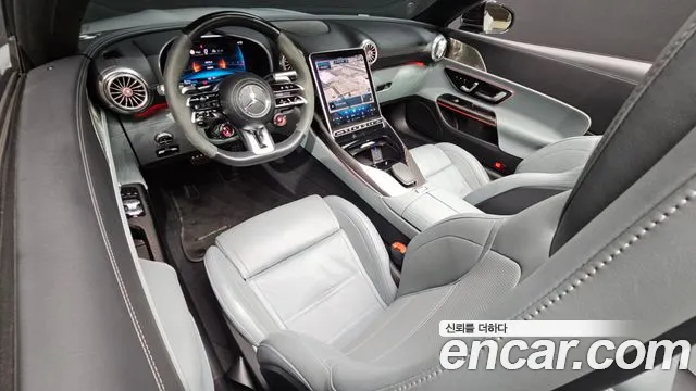 Mercedes-Benz SL-Class R232 — Фото автомобиля 7
