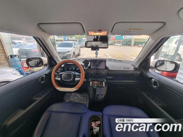 Hyundai Casper Casper Turbo Essential — Фото автомобиля 11