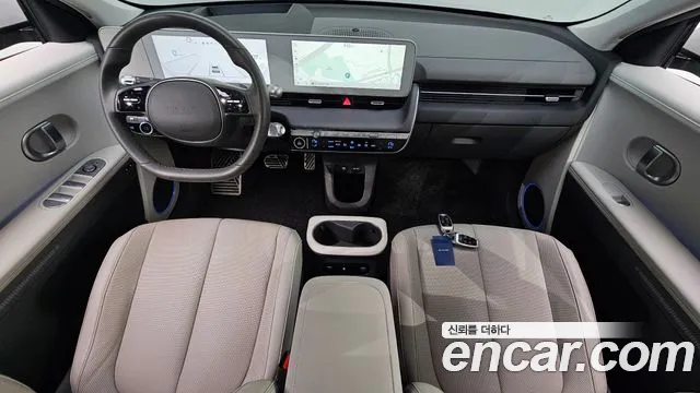 Hyundai Ioniq5 — Фото автомобиля 6