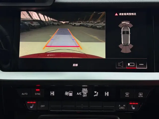Audi Audi A3 2022 Sportback 35 TFSI Style Sport — Фото автомобиля 16
