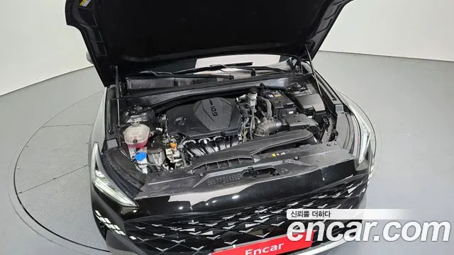 Kia K8 2.5 Бензин 2WD — Фото автомобиля 6