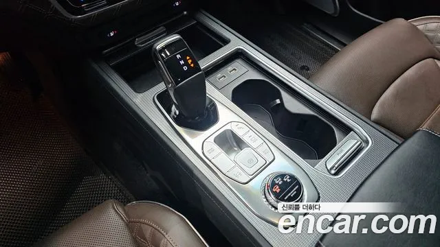 KG_Mobility_Ssangyong Rexton All Rexton Дизель 2.2 4WD — Фото автомобиля 9