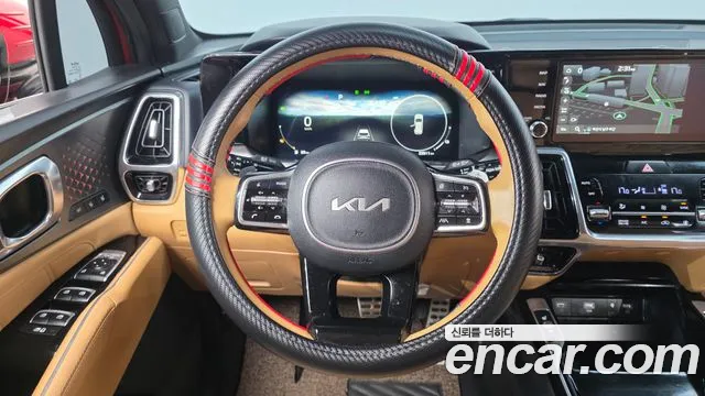 Kia Sorento Sorento 4-е поколение — Фото автомобиля 13