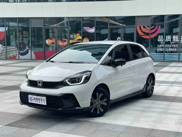 Фотография автомобиля — Honda Fit
