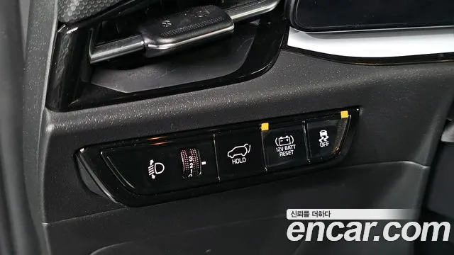 Kia Niro The All New Niro — Фото автомобиля 17