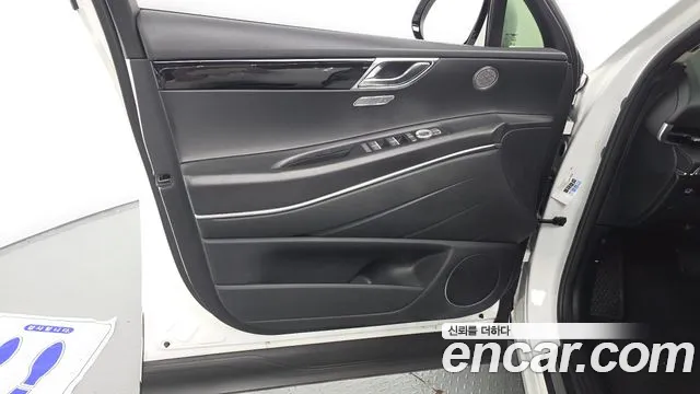 Genesis GV80 3.0 Дизель 2WD — Фото автомобиля 23