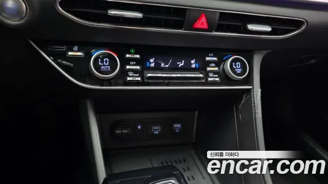 Hyundai Sonata Sonata (DN8) — Фото автомобиля 18