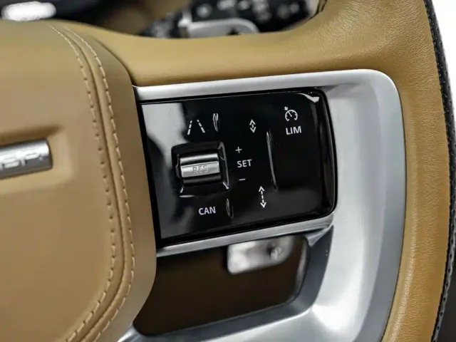 Land Rover Range Rover — Фото автомобиля 10