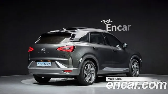 Hyundai Nexo Nexo Premium — Фото автомобиля 2