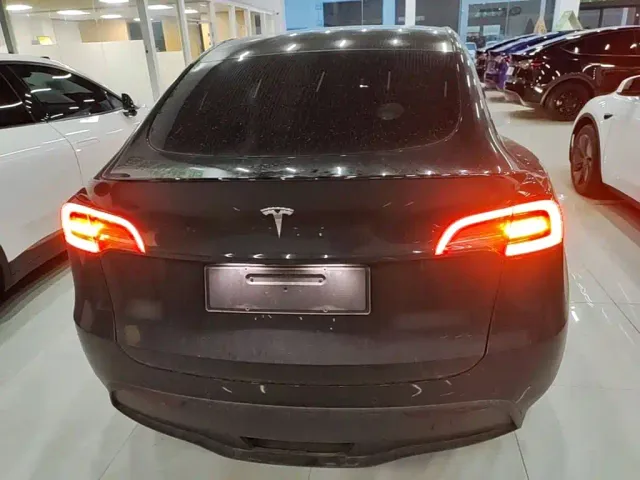 Tesla Model Y — Фото автомобиля 5