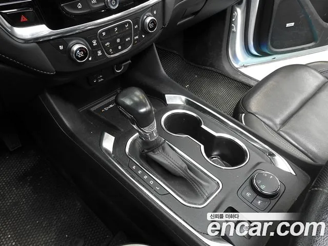 Chevrolet Traverse — Фото автомобиля 9