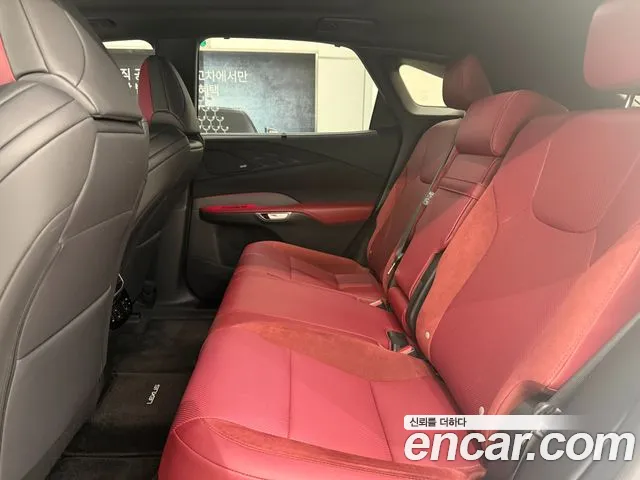 Lexus RX — Фото автомобиля 12