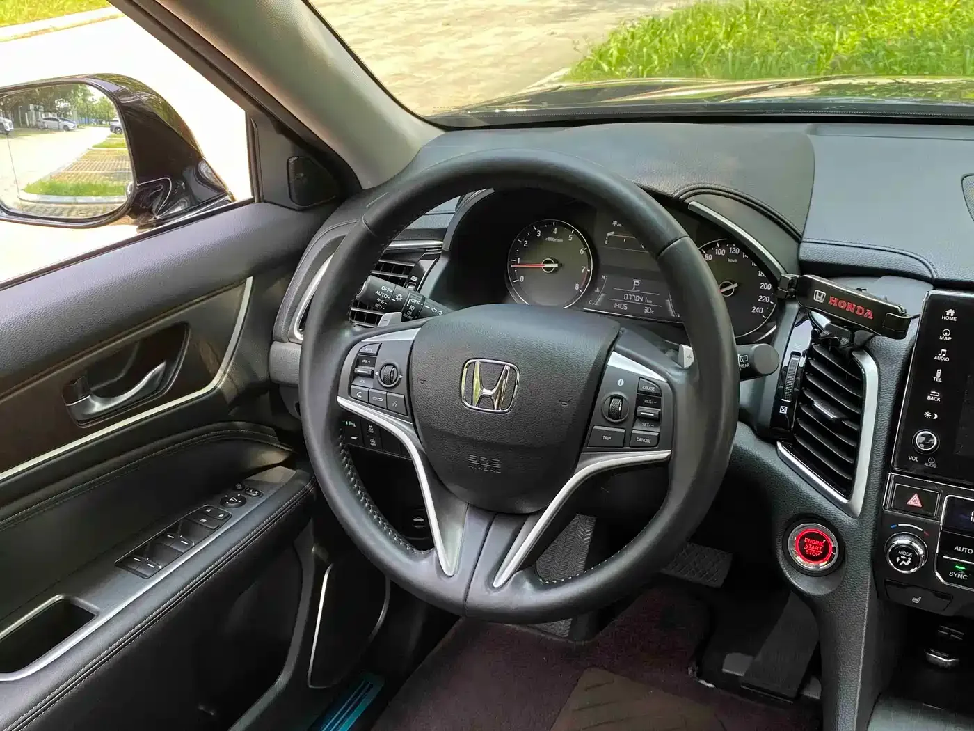 Honda Honda Avancier 2020 370TURBO 4WD Premium Edition — Фото автомобиля 10
