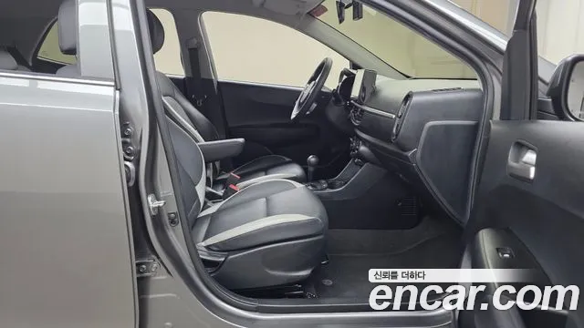 Kia morning Morning Urban (JA) Prestige — Фото автомобиля 26