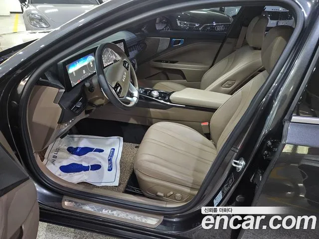 Kia K8 K8 Hybrid — Фото автомобиля 7