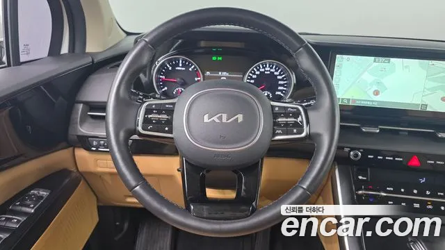 Kia Carnival 4th Gen — Фото автомобиля 12
