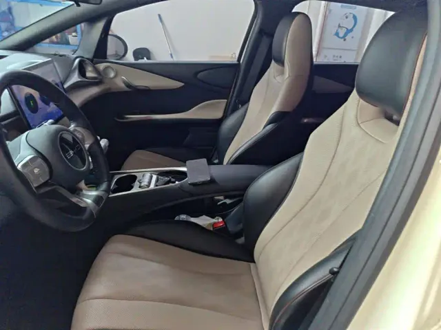 BYD Dolphin — Фото автомобиля 14