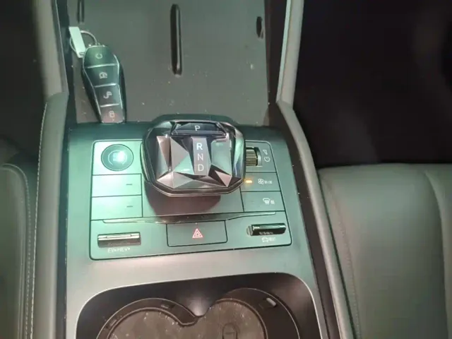 BYD Qin L 2024 DM-i 120KM Leading — Фото автомобиля 13