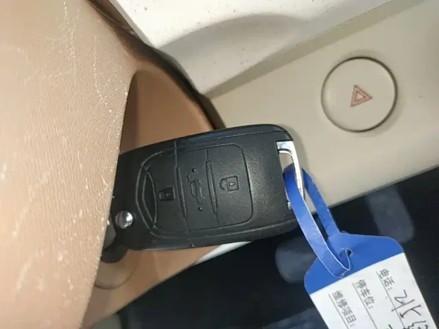 Wuling Hongguang Mini EV — Фото автомобиля 8